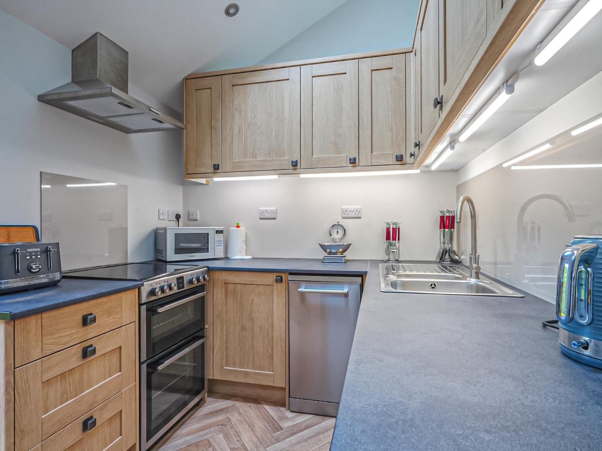 Walnut Cottage - Uk43995 Fairfield Bagian luar foto