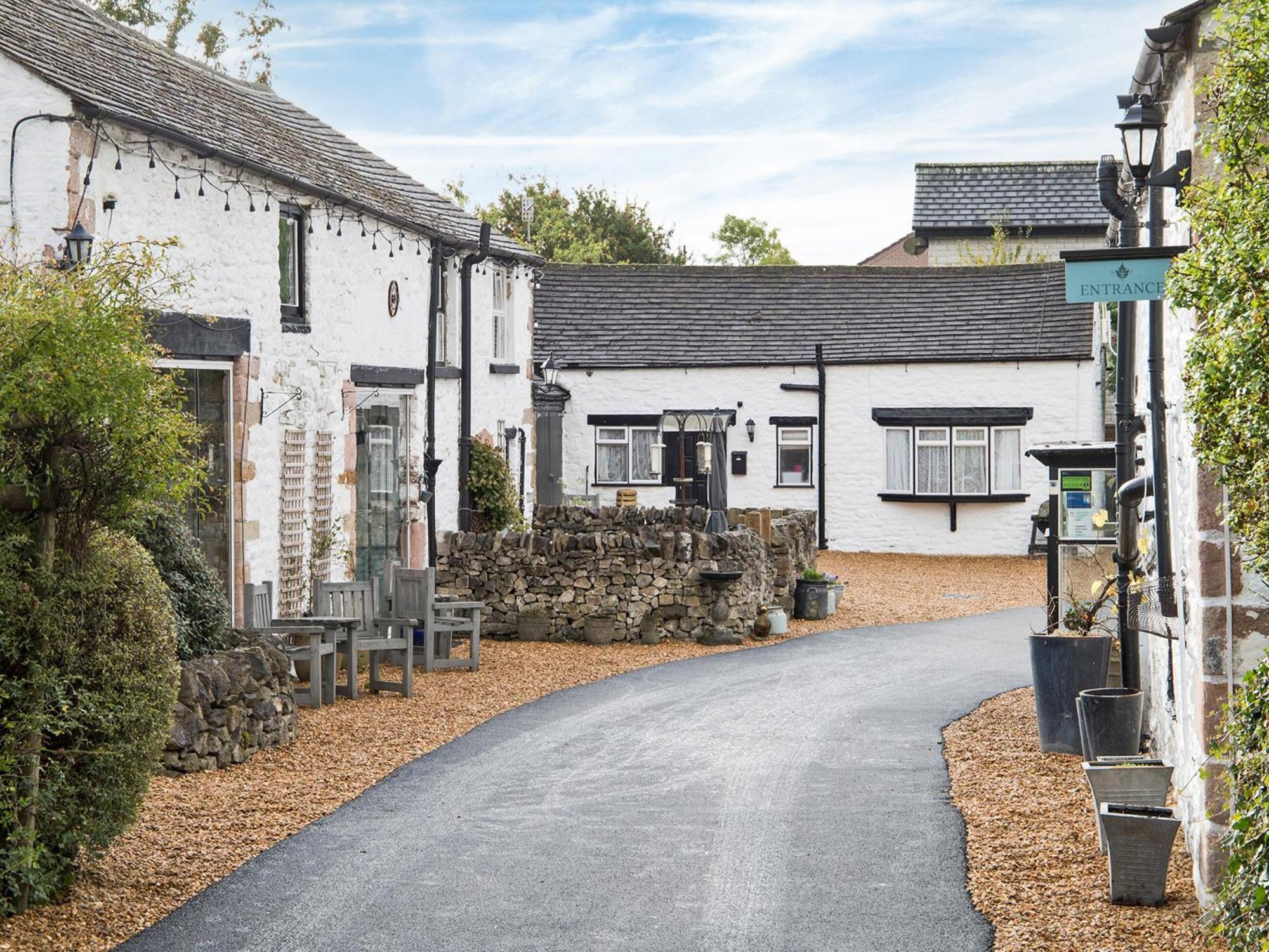 Walnut Cottage - Uk43995 Fairfield Bagian luar foto