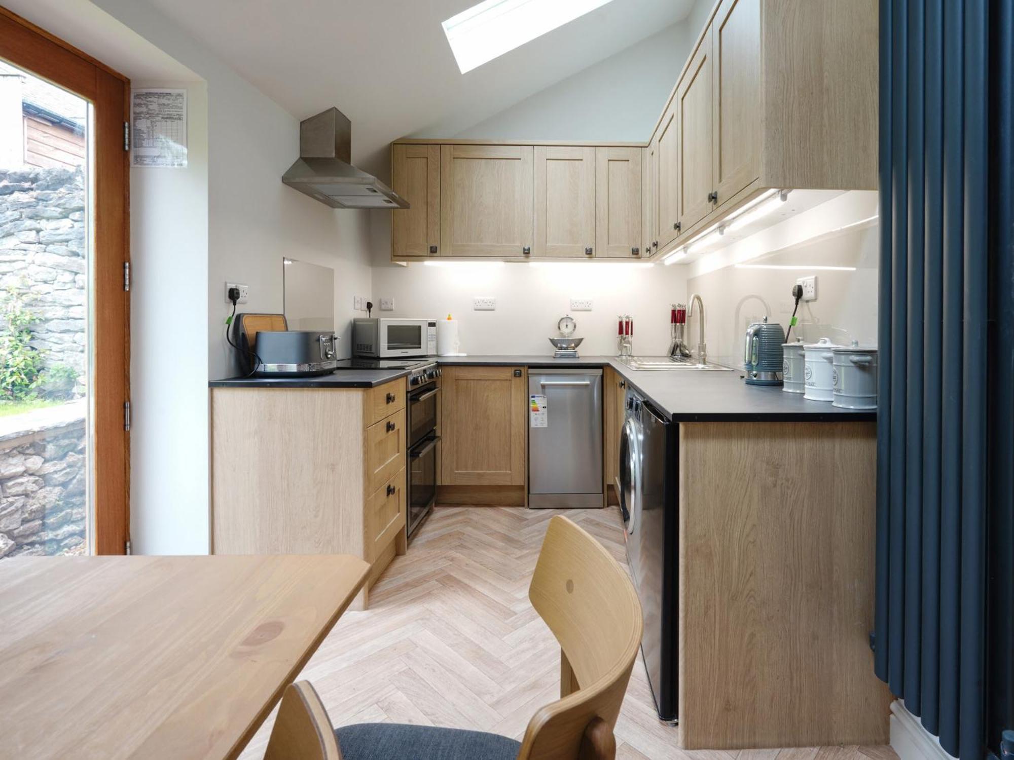Walnut Cottage - Uk43995 Fairfield Bagian luar foto