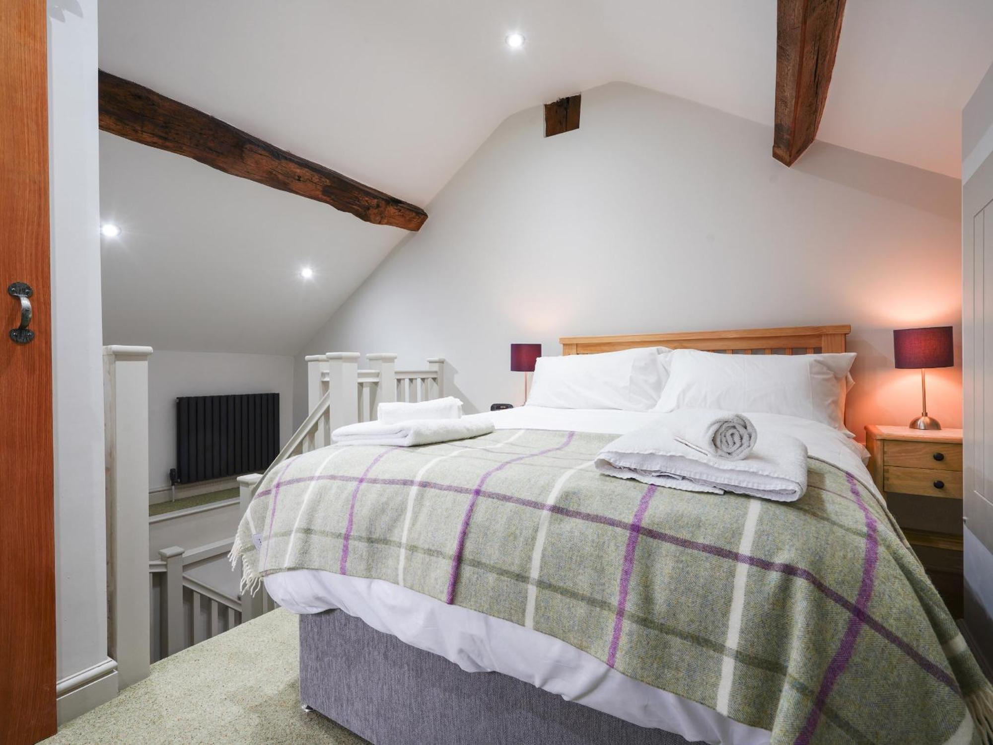 Walnut Cottage - Uk43995 Fairfield Bagian luar foto