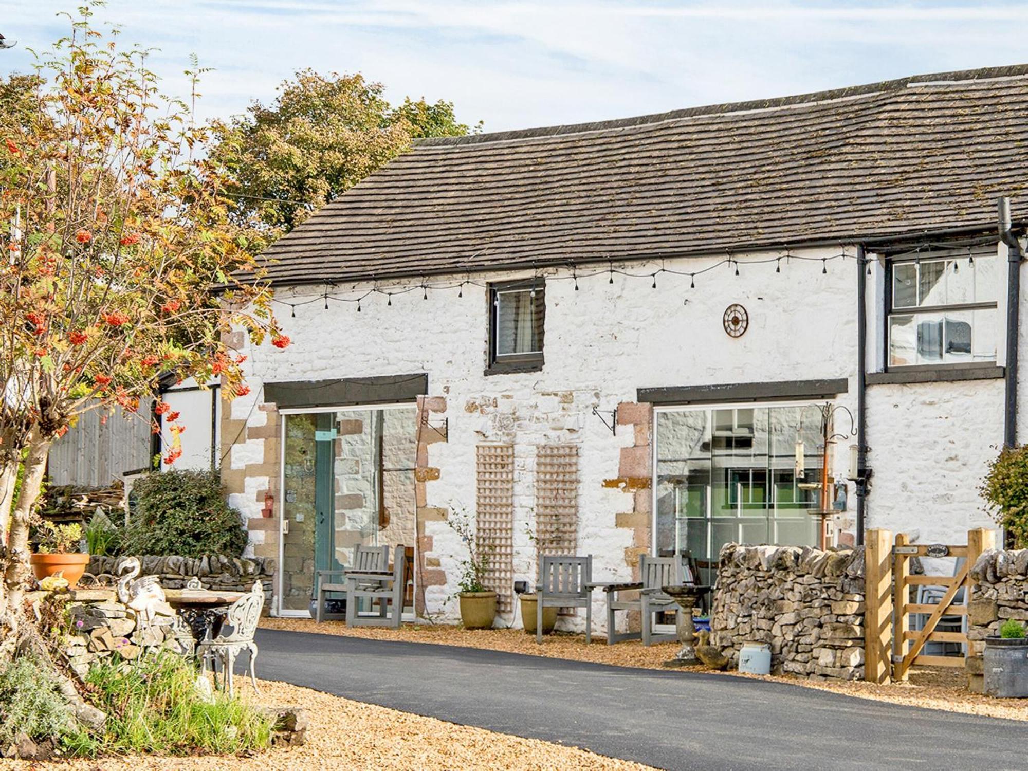 Walnut Cottage - Uk43995 Fairfield Bagian luar foto